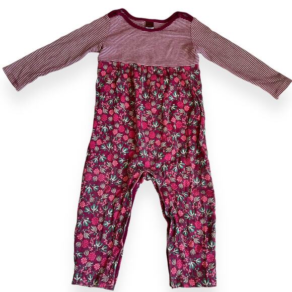 Tea Collection Other - Tea Collection Lucia Romper
